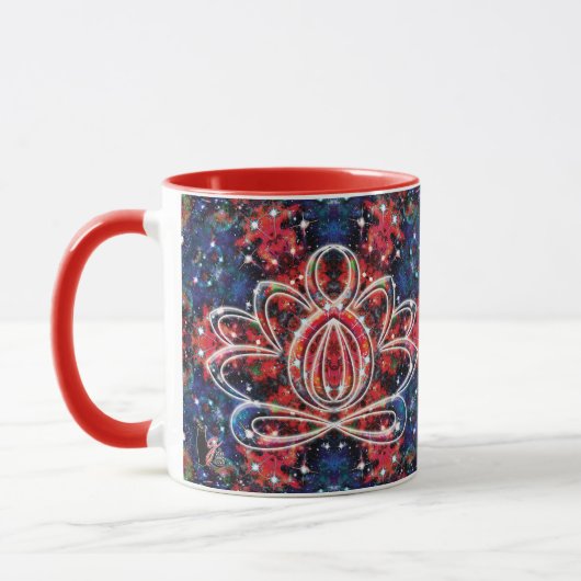 Scintillation Zen Lotus Mok (Links)