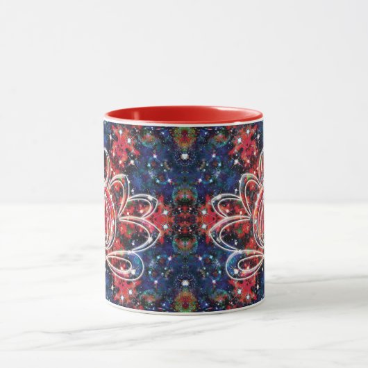 Scintillation Zen Lotus Mok (Midden)