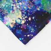 Scintillatiter Star Field Fleece Blanket (Hoek)
