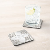 Scintillent les soixantième dessous de verre (Côté Droit)