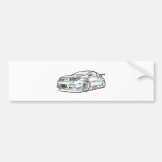 Scion Bumpersticker