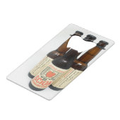 Scion Sparking Cider Bottle Opener Kredietkaart Flessenopener (Achterkant Gekanteld)