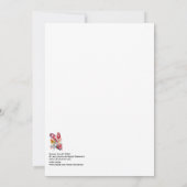 Scissor Fun #170301 Bedankkaart (Achterkant)