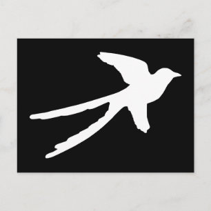 Scissortail Flycatcher Briefkaart