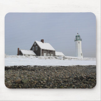 Scituate Lighthouse Muismat