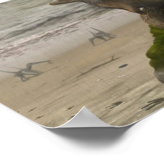 Sciurumimus Print (Hoek)