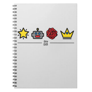 SCK Icons Notitieboek