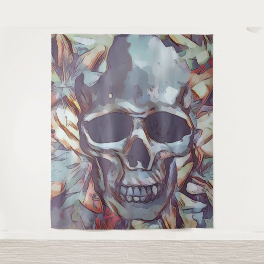 SckullDuggery Tapijtwerk Wandkleed (Voorkant)