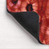 Sclerenchyma-cellen uit een Cherry Pit Muismat (Hoek)