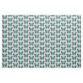 Scleroderma Awareness Butterfly Stof (Yard (91,4 cm))