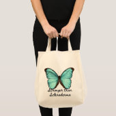 Scleroderma Awareness Grocery Tote Bag (Voorkant (product))