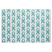 Scleroderma Awareness Ribbon with Wings Stof (Fat Quarter)