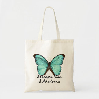 Scleroderma Awareness Tote Bag
