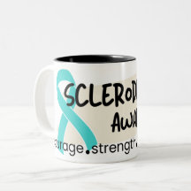 Scleroderma Bewustmakingsmagneten