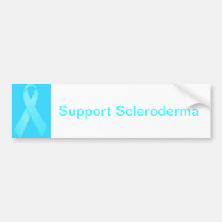 Scleroderma Bumpersticker