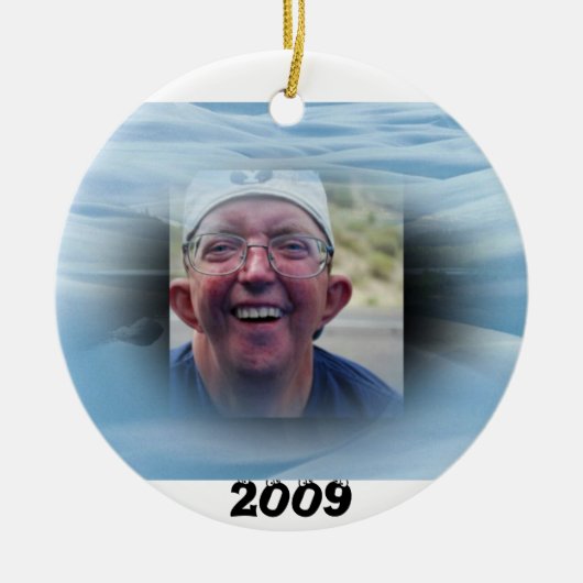 Scleroderma Keramisch Ornament (Voorkant)