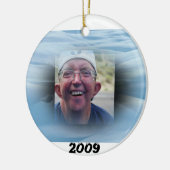 Scleroderma Keramisch Ornament (Links)