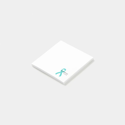 Scleroderma Sensibilisation Post-it Notes (Incliné)