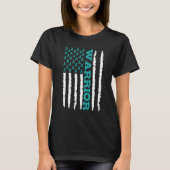 Scleroderma Warrior T-shirt (Voorkant)
