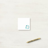 Sclerodermabewustzijn Notities Post-it® Notes (Op bureau)
