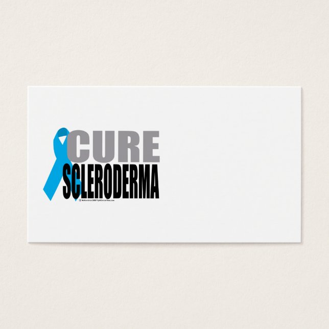 Scléroderme de la guérison (Devant)
