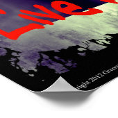 SCMB @ Starky's Poster (Hoek)