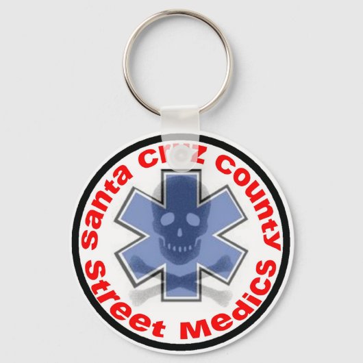 SCMedics-Sleutelhanger Sleutelhanger (Voorkant)