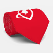 SCMR Necktie Stropdas (Opgerold)