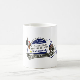 SCNA Nationals 2023 Café Mug