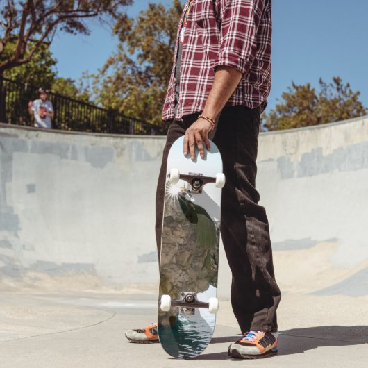 Scoglio delle Sirene - Marina Piccola 1 Skateboard (Buiten 2)