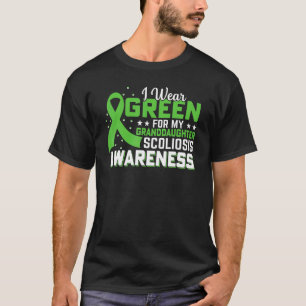 Scoliose - Wervelkolom Chirurgie Strijders Oudoude T-shirt