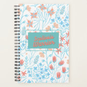 Scoliosis Warrior Planner (Voorkant)