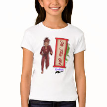 Scolletta "Jiu Jitsu Girl" Babydoll T