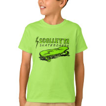 Scolletta Kinderen Grunge Tagless ComfortSoft® T 0