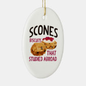 Scones Keramisch Ornament (Rechts)