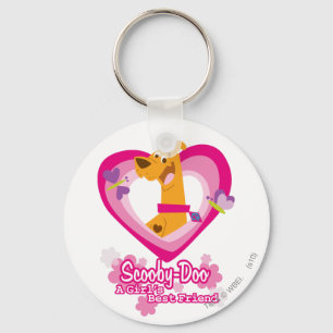 Scooby-Doo A Girl's beste vriend Sleutelhanger