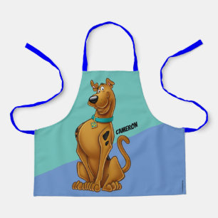 Scooby-doo Airborstelpaal Schort