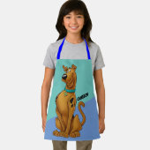 Scooby-Doo Airpenseel Pose Schort (Insitu)