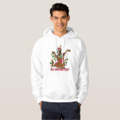 Scooby-Doo All Decked Out Hoodie (Voorkant volledig)
