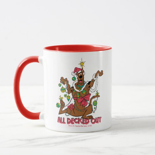 Scooby-Doo All Decked Out Mok (Links)