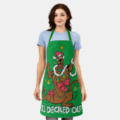 Scooby-Doo All Decked Out Schort (Gedragen)