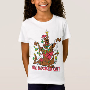 Scooby-Doo All Decked Out T-shirt