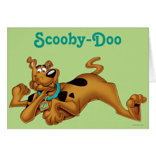 Scooby Doo Allongé
