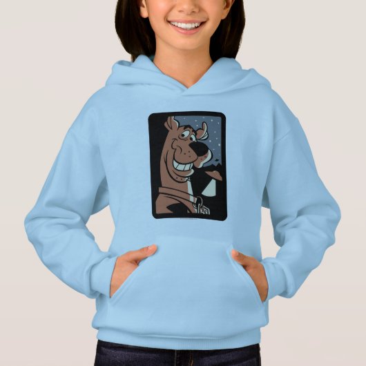 Scooby Doo avec OVNI (Devant)