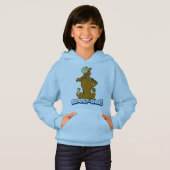 Scooby Doo Avec Verre Magnifiant (Devant entier)