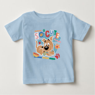 Scooby-Doo Baby Scooby-Doo So Cute