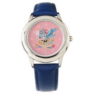 Scooby-Doo   Baby Scooby-Doo So Cute Horloge