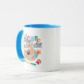 Scooby-Doo | Baby Scooby-Doo So Cute Mok (Voorkant links)