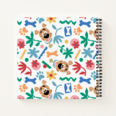 Scooby-Doo | Baby Scooby-Doo So Cute Notitieboek (Achterkant)