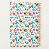 Scooby-Doo | Baby Scooby-Doo So Cute Pattern Planner (Achterkant)